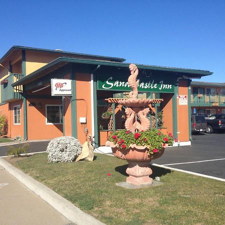 Sand Castle Inn Сийсайд Екстериор снимка